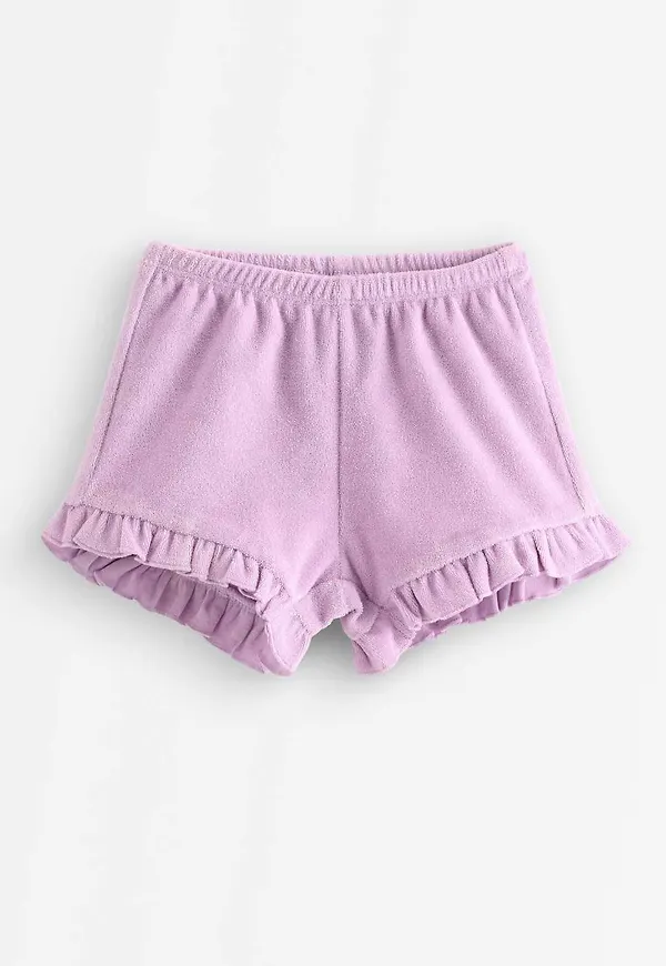 Shorts i frotté