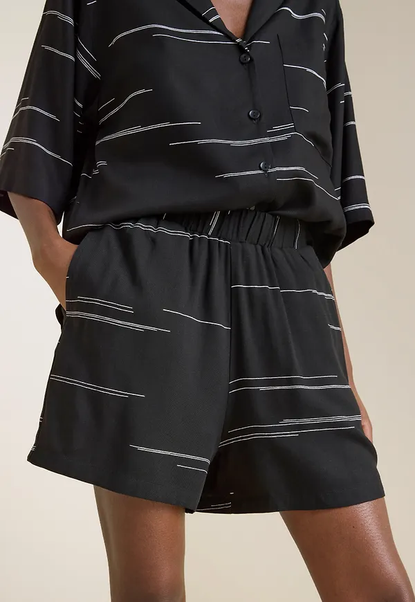 Shorts i viskos