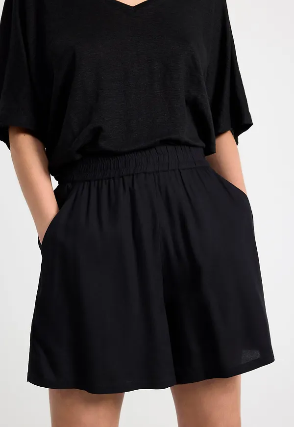Shorts i viskos