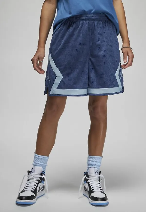 Shorts Jordan (Her)itage Diamond för kvinnor - Blå