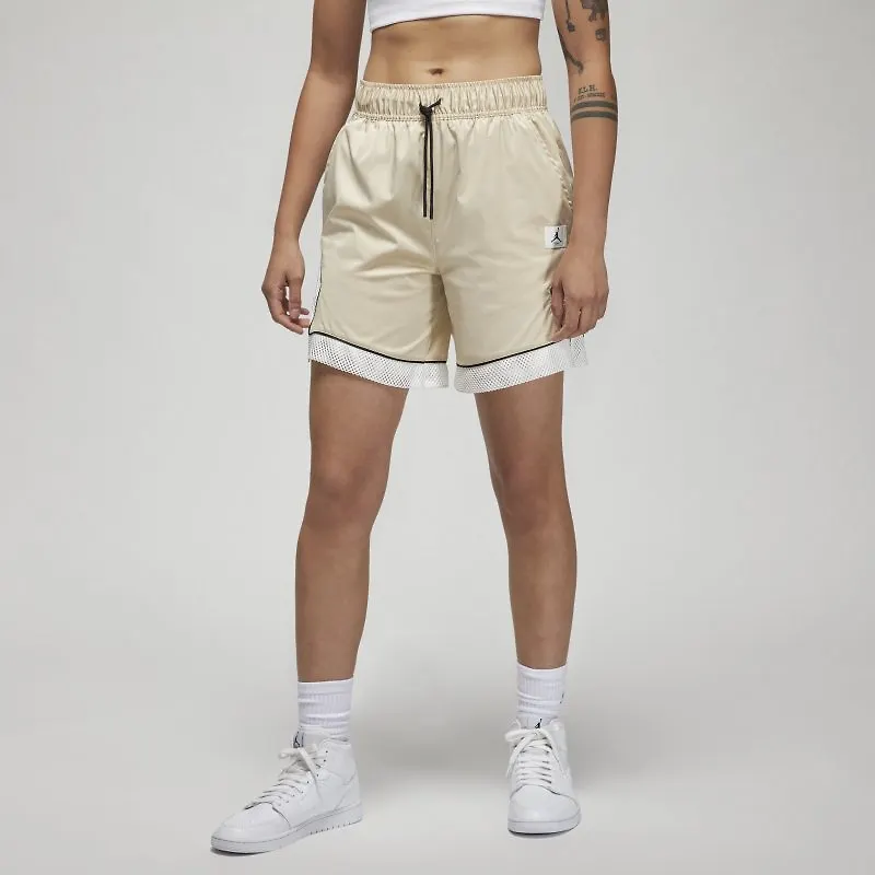 Shorts Jordan Essentials Diamond för kvinnor - Brun