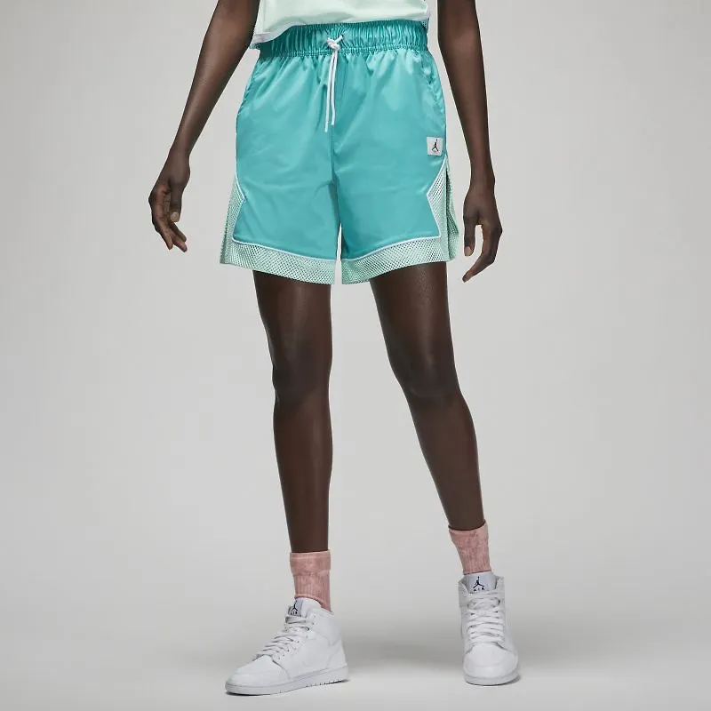 Shorts Jordan Essentials Diamond för kvinnor - Grön