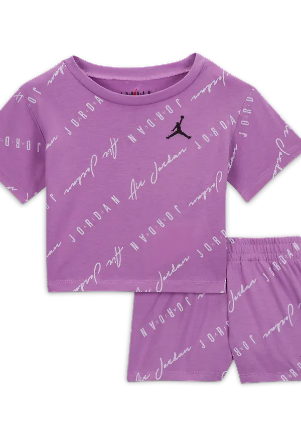 Shortsset Jordan Essentials med tryck
