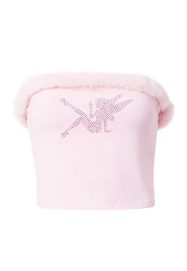 SHYX Topp 'Fleur' rosa