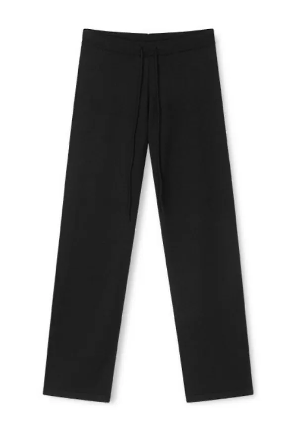 Sibin/Linnebjerg trousers Svart, Dam