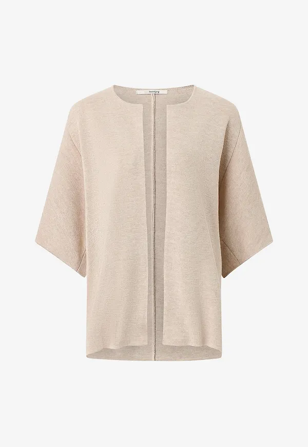 sibinlinnebjerg - Cardigan Evi - Beige
