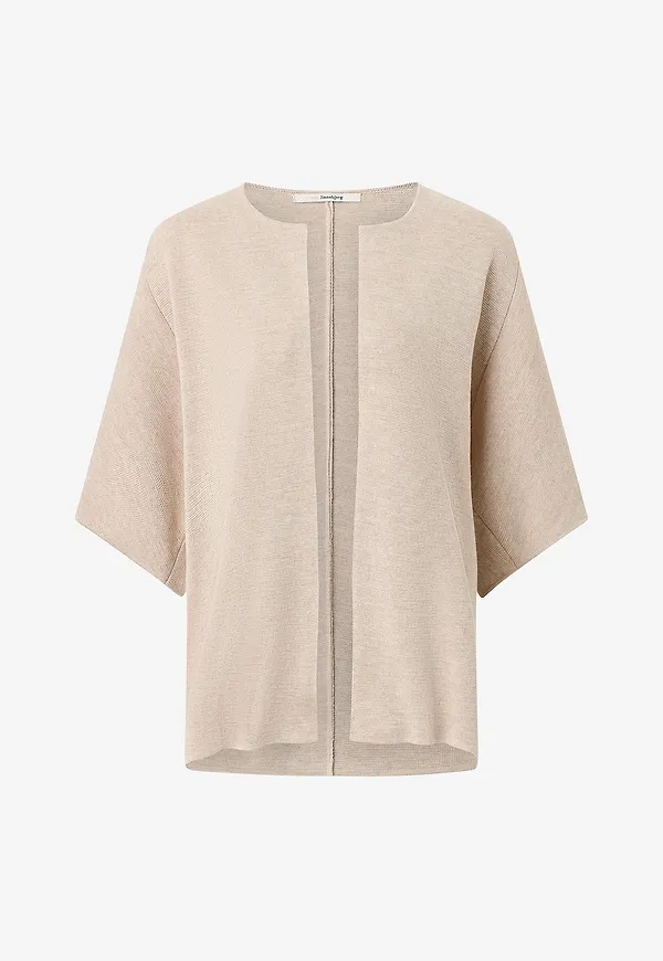 sibinlinnebjerg - Cardigan Evi - Beige
