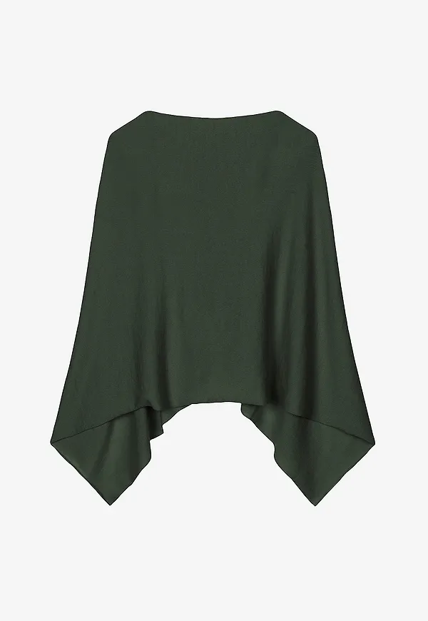sibinlinnebjerg - Poncho Paris - Grön