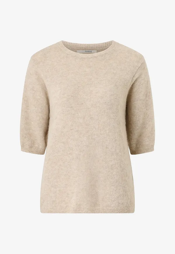sibinlinnebjerg - Tröja Massa - Beige