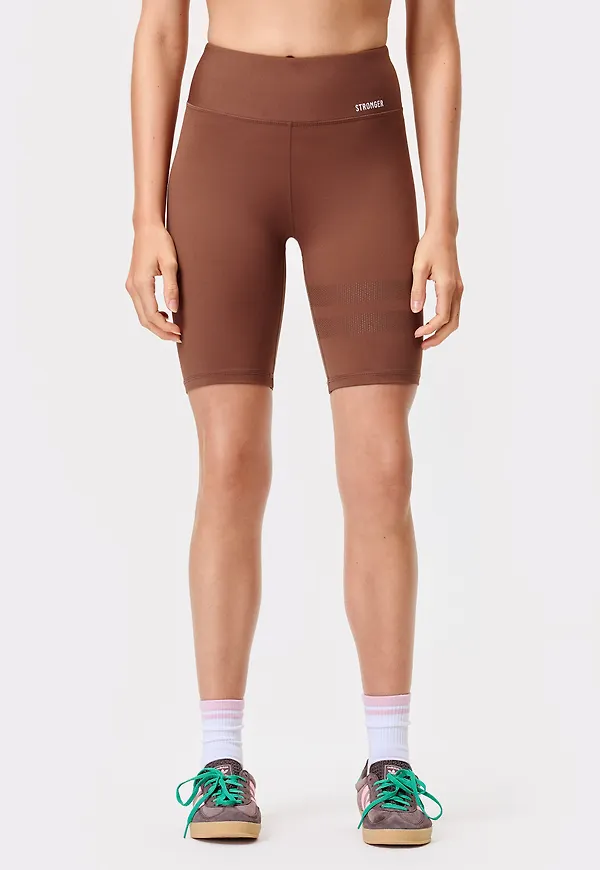 Signature Bike Shorts