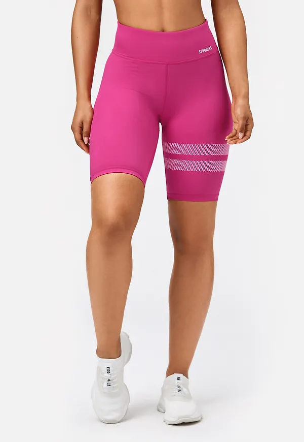 Signature Bike Shorts