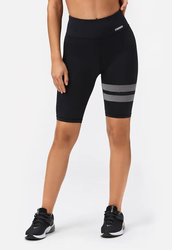 Signature Bike Shorts