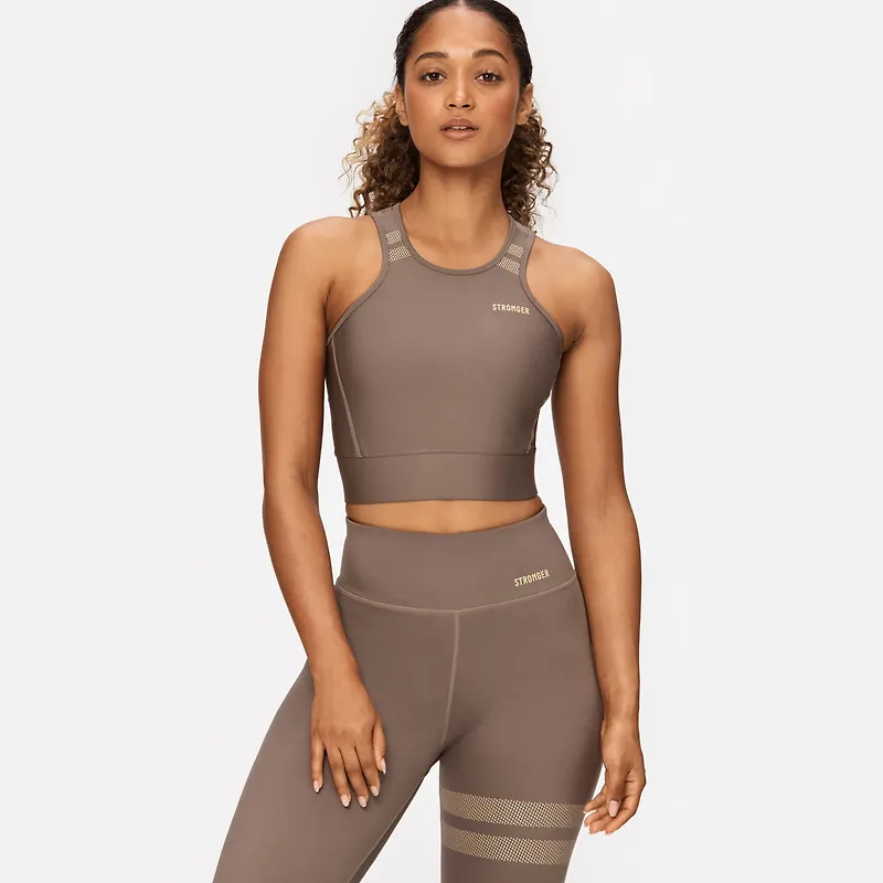 Signature Crop Top