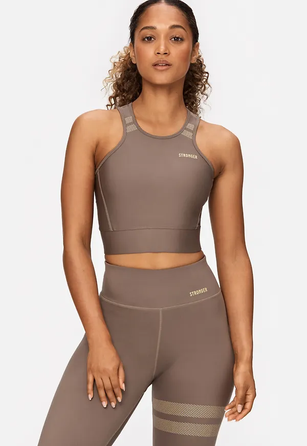 Signature Crop Top