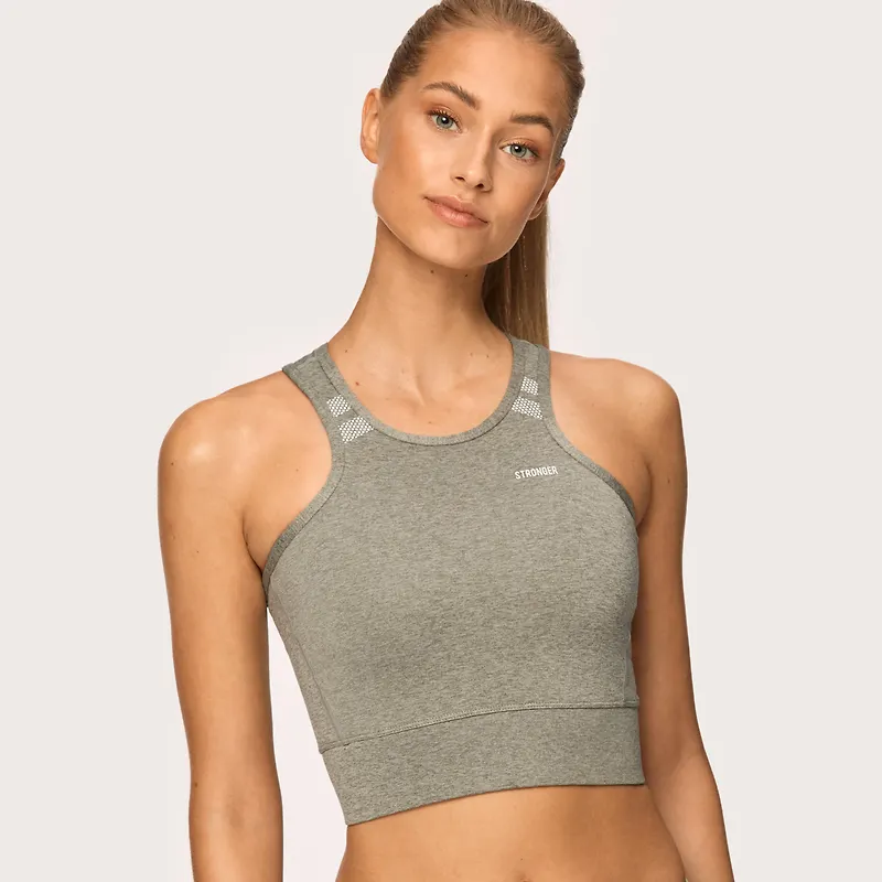 Signature Crop Top