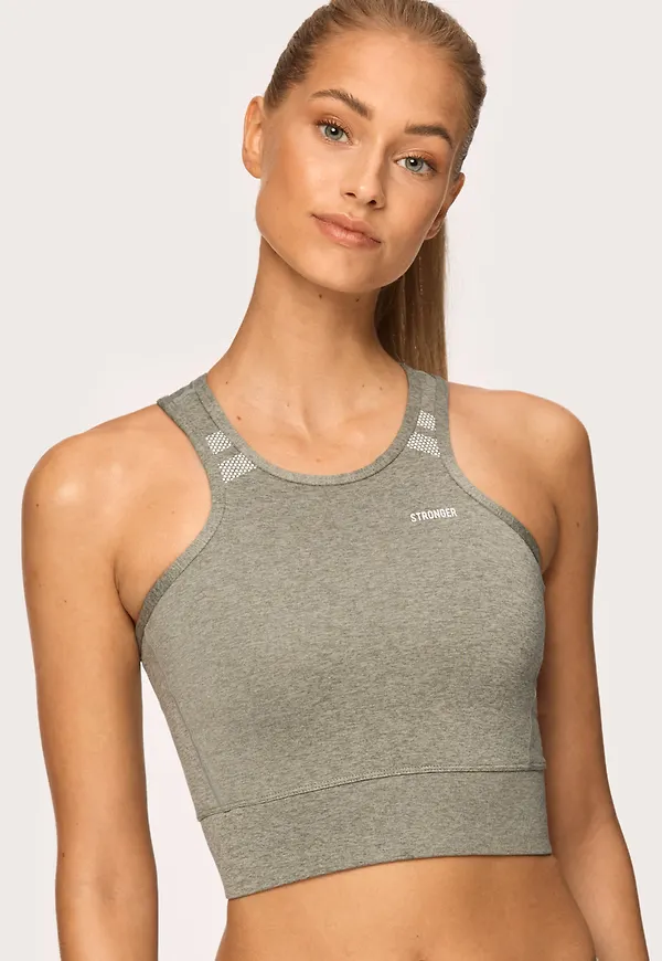 Signature Crop Top