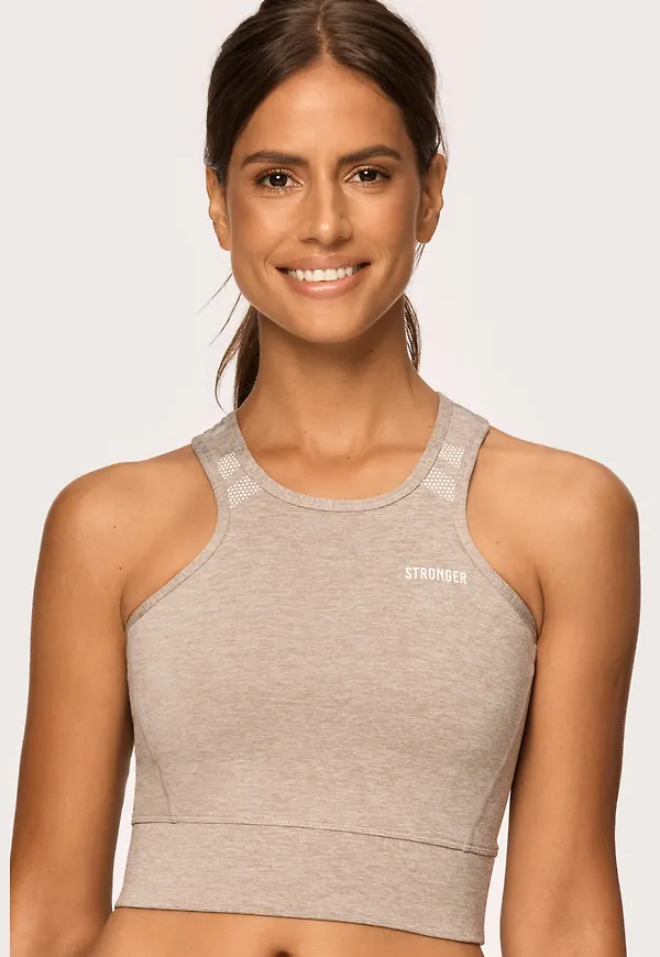 Signature Crop Top