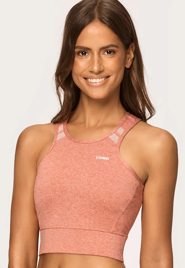 Signature Crop Top Canyon