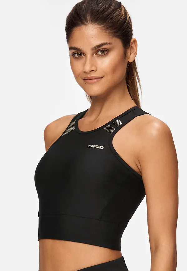 Signature Crop Top