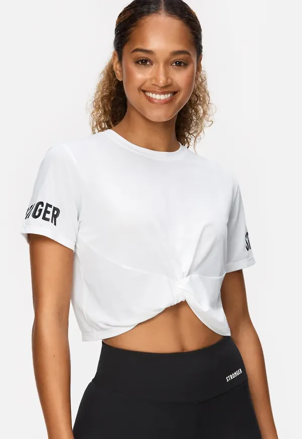 Signature Knot Tee