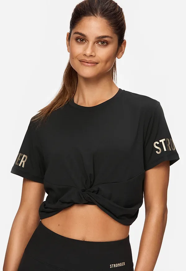 Signature Knot Tee