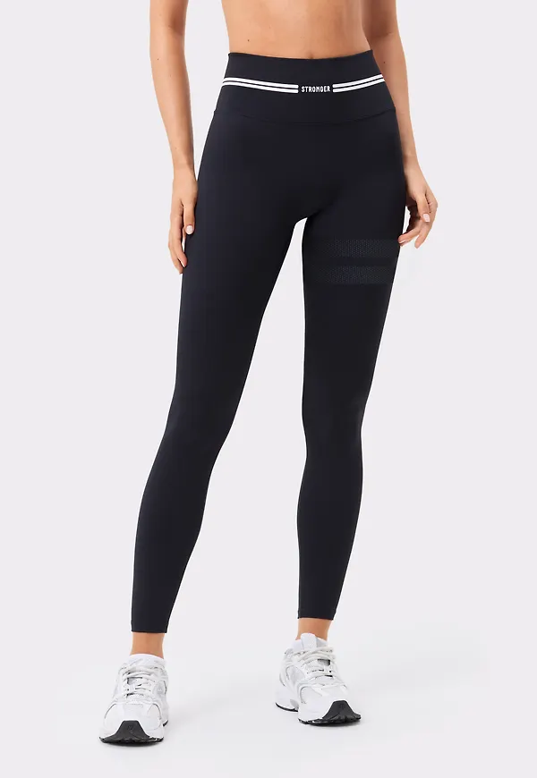 Signature Logo Tights