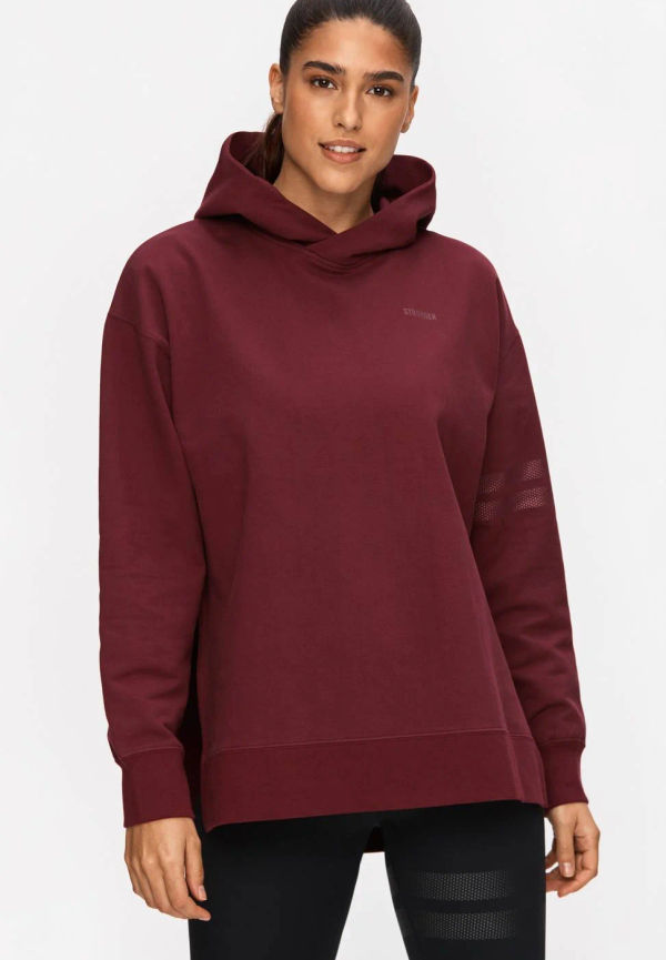Signature Loose Hoodie