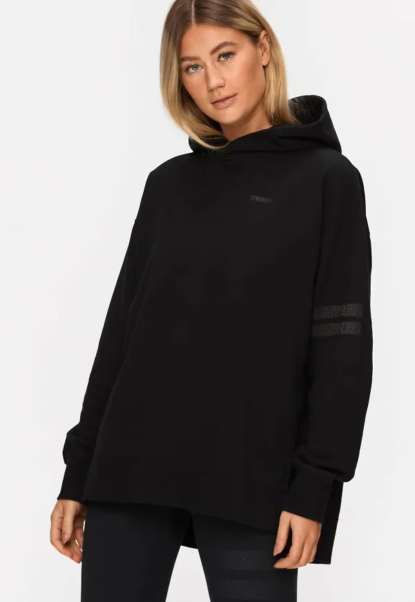 Signature Loose Hoodie