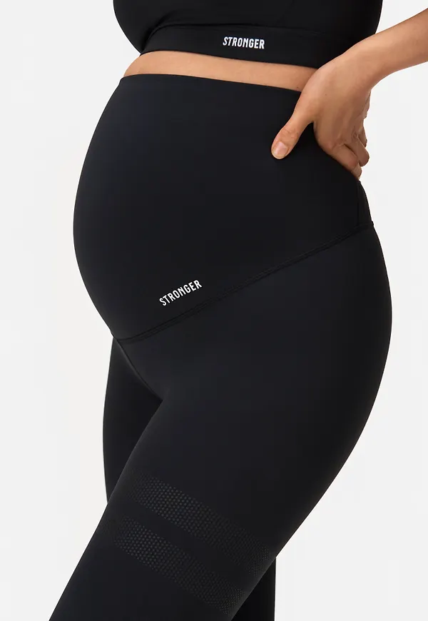 Signature Maternity Tights