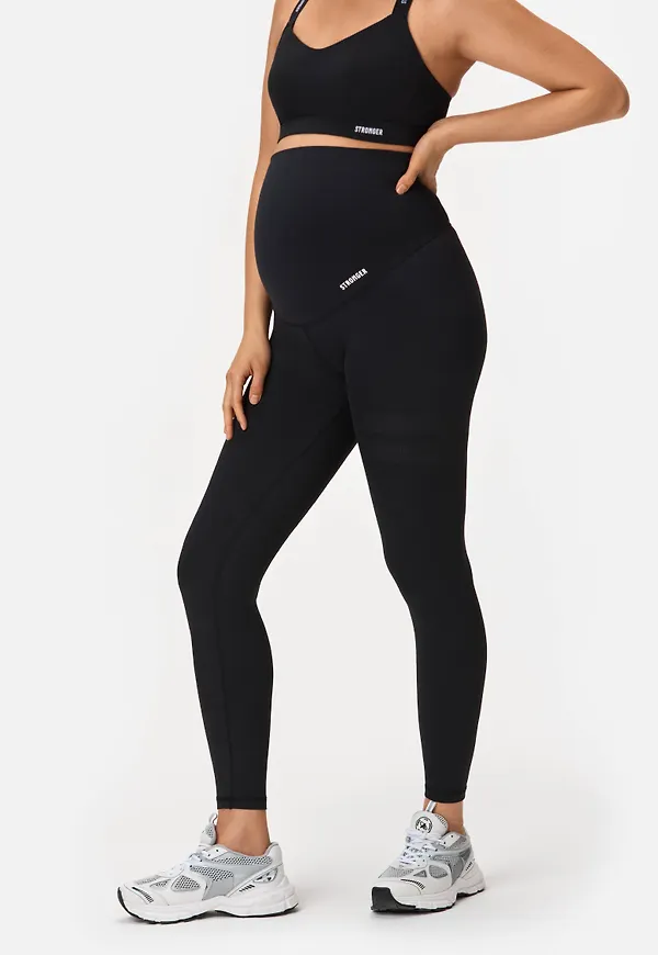 Signature Maternity Tights
