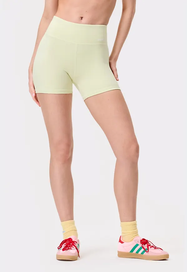 Signature Mini Shorts