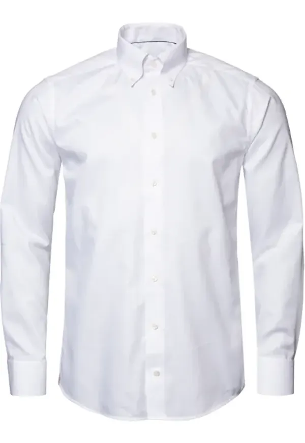 Signature Oxford-skjorta Slim Fit