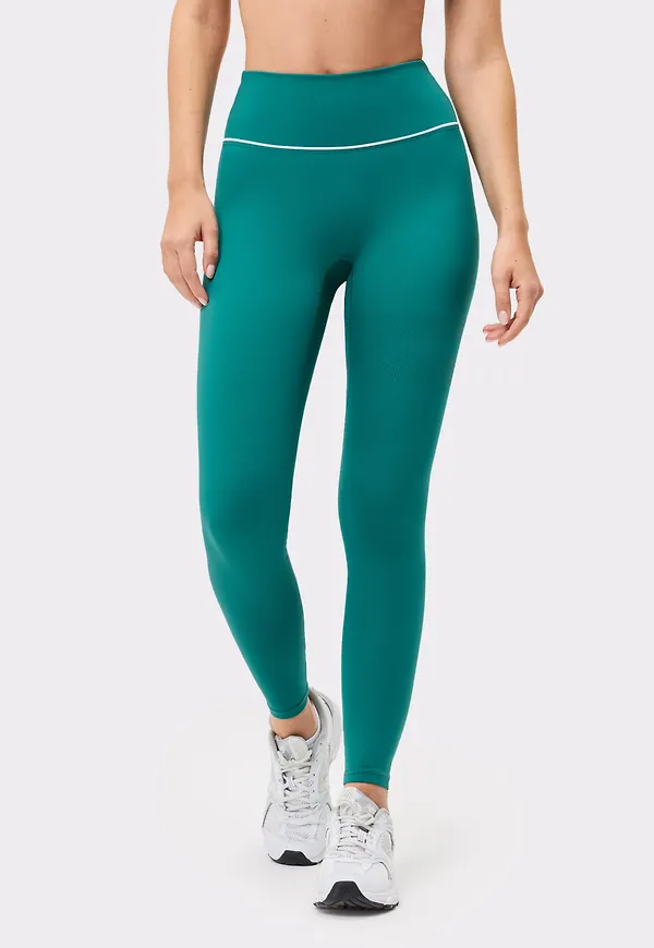 Signature Piping Tights