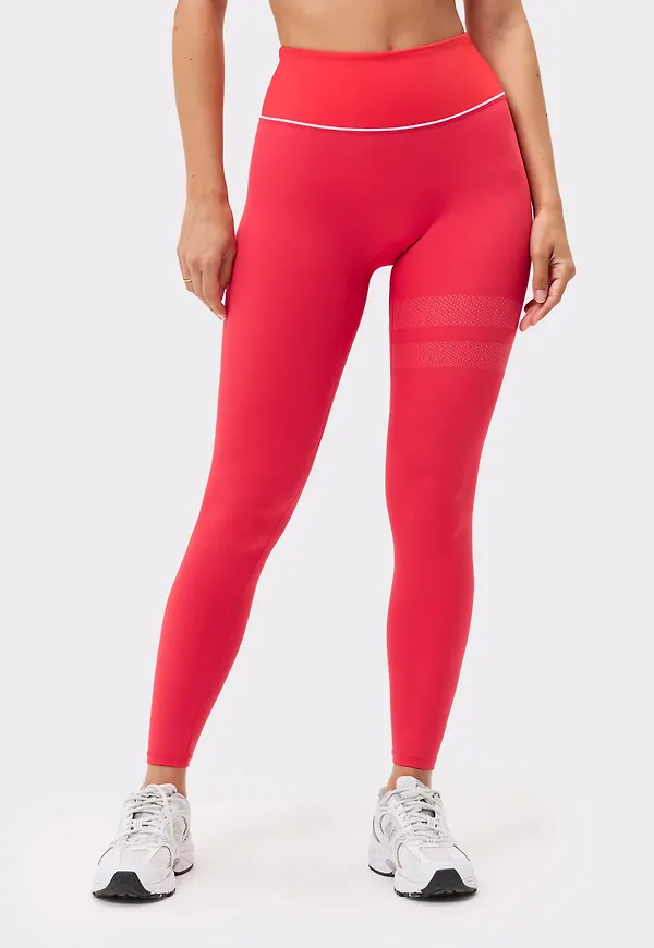 Signature Piping Tights