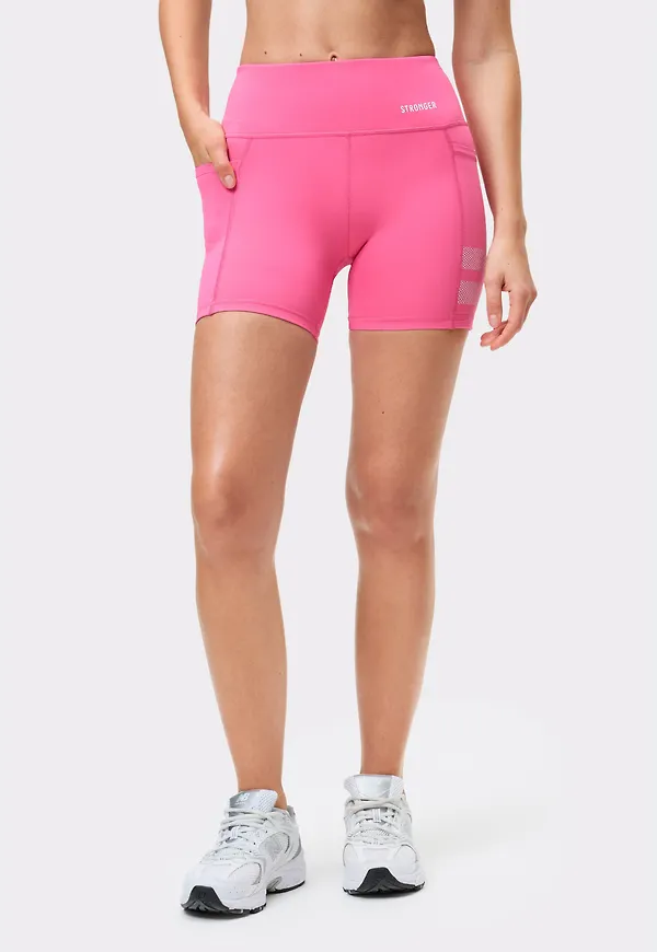 Signature Pocket Contouring Shorts