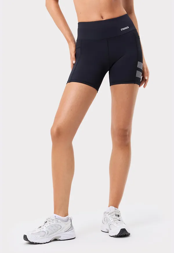 Signature Pocket Contouring Shorts