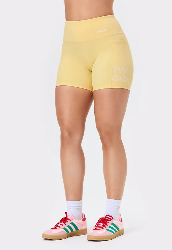 Signature Pocket Contouring Shorts