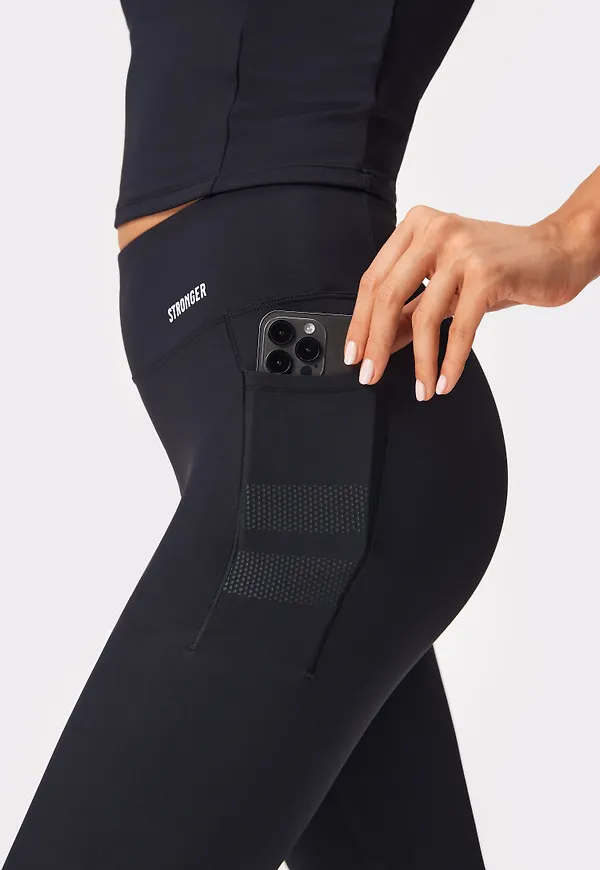 Signature Pocket Tights