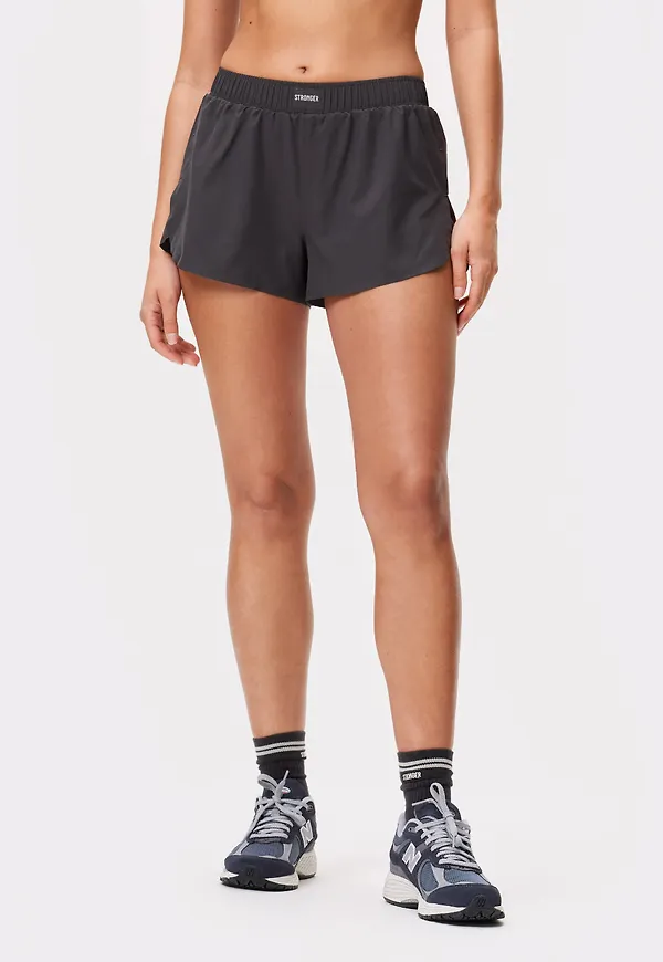 Signature Running Shorts