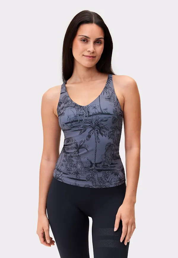 Signature Strappy Tank