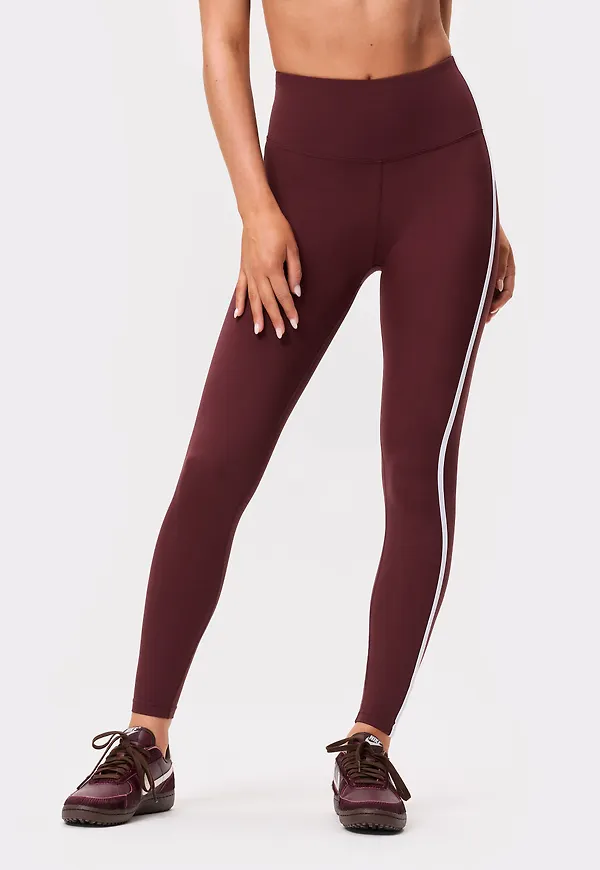 Signature Stripe Tights