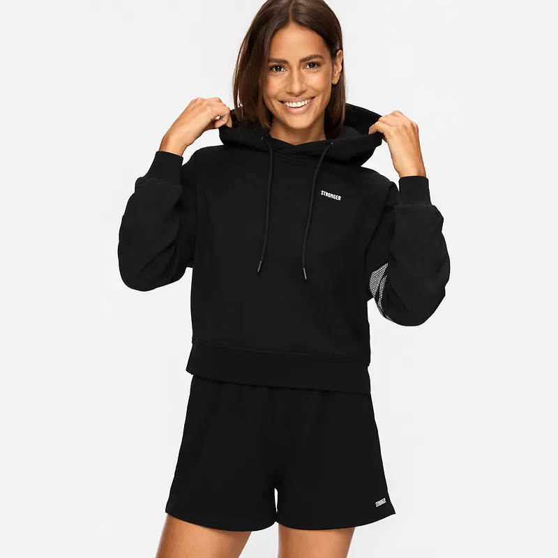 Signature Sweatshirt Black