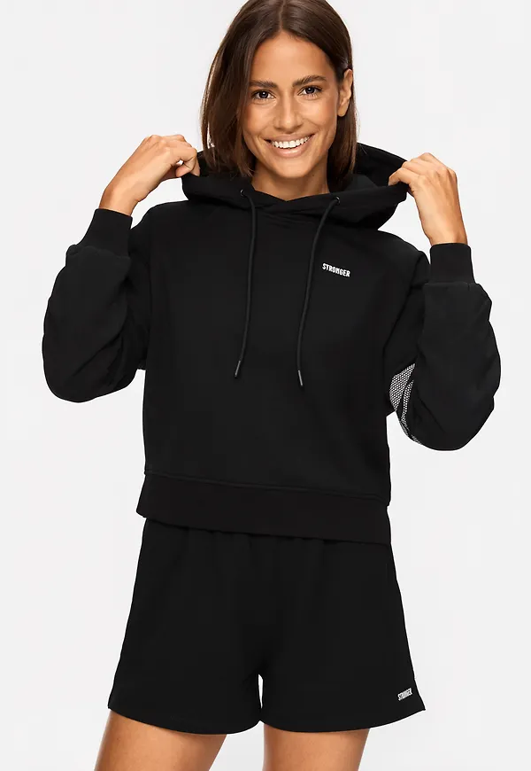 Signature Sweatshirt Black