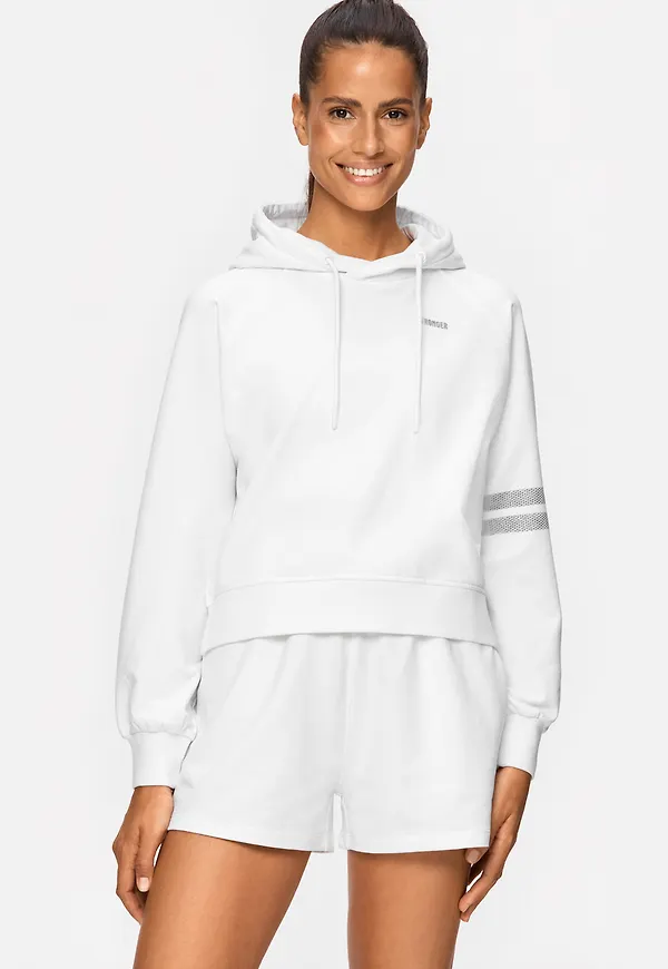 Signature Sweatshirt White