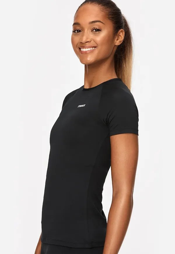 Signature T-shirt Black