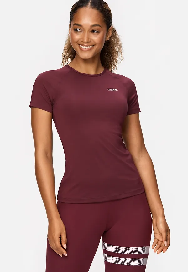 Signature T-shirt Zinfandel