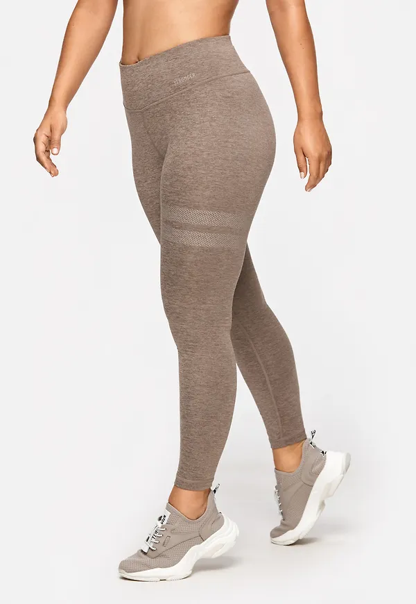 Signature Tights Falcon Melange