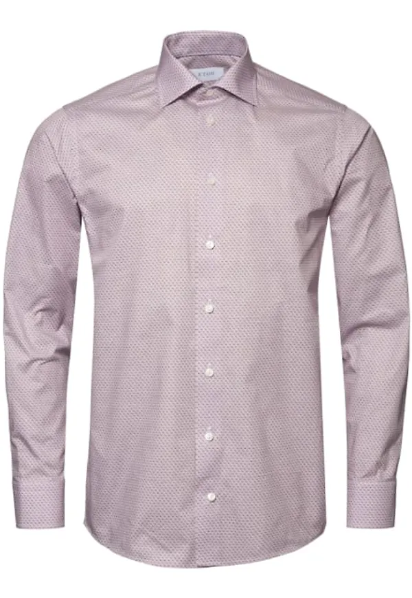 Signature Twill-skjorta Slim Fit