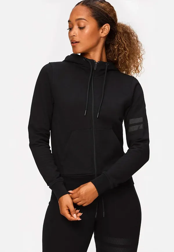 Signature Zip Hoodie