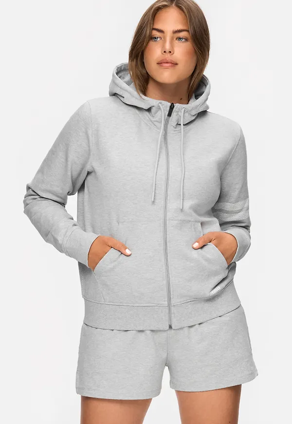 Signature Zip Hoodie